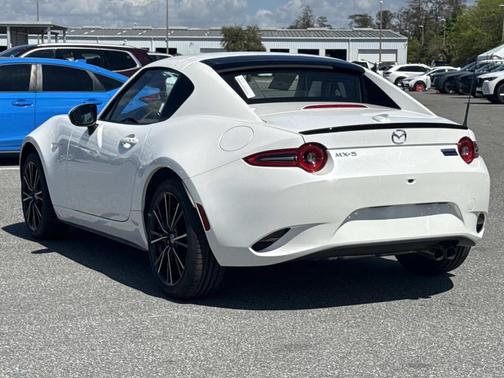 2026 Mazda MX-5 Miata Grand Touring