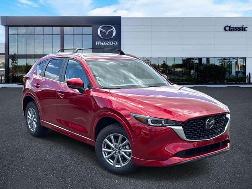 2025 Mazda CX-5 2.5 S Select Package