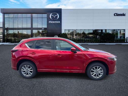 2025 Mazda CX-5 2.5 S Select Package