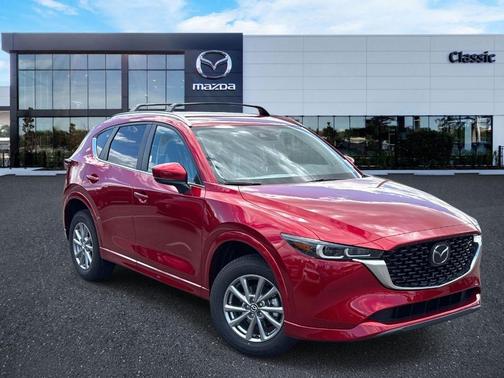 2025 Mazda CX-5 2.5 S Select Package