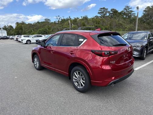 2025 Mazda CX-5 2.5 S Select Package