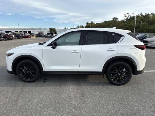 2025 Mazda CX-5 2.5 S Carbon Edition