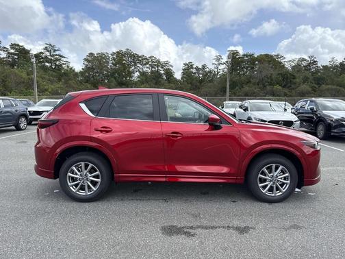 2025 Mazda CX-5 2.5 S Preferred Package