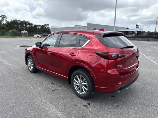 2025 Mazda CX-5 2.5 S Preferred Package