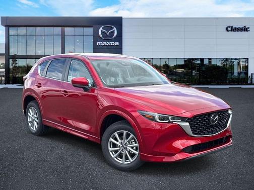 2025 Mazda CX-5 2.5 S Preferred Package