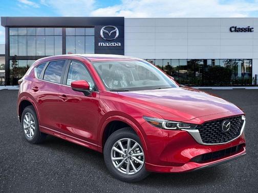 2025 Mazda CX-5 2.5 S Preferred Package