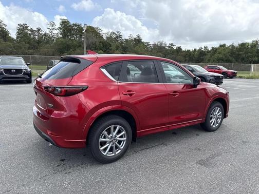 2025 Mazda CX-5 2.5 S Preferred Package