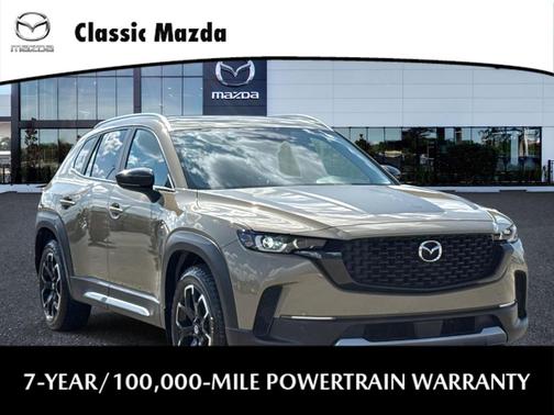 2023 Mazda CX-50 2.5 Turbo Meridian Edition