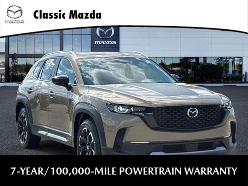 2023 Mazda CX-50 2.5 Turbo Meridian Edition