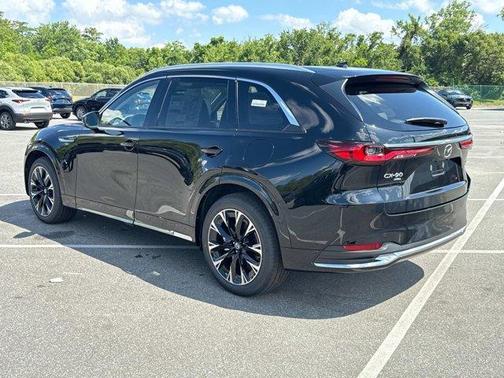 2025 Mazda CX-90 3.3 Turbo S Premium Package