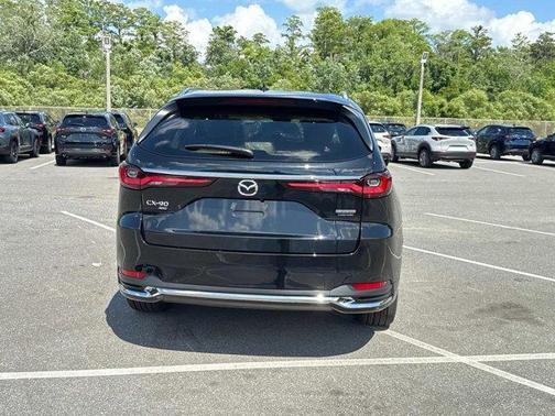 2025 Mazda CX-90 3.3 Turbo S Premium Package