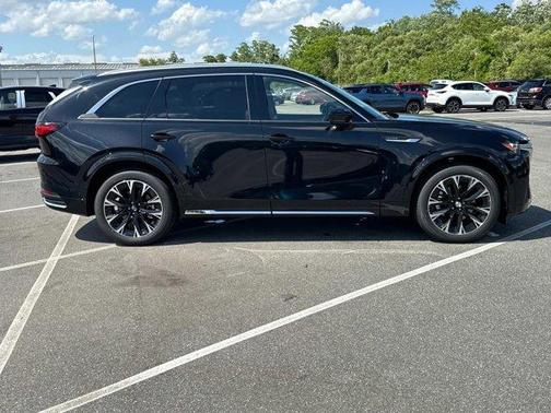 2025 Mazda CX-90 3.3 Turbo S Premium Package