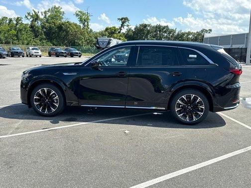 2025 Mazda CX-90 3.3 Turbo S Premium Package