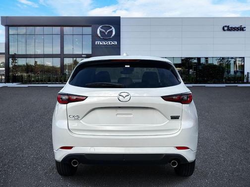 2025 Mazda CX-5 2.5 S Select Package