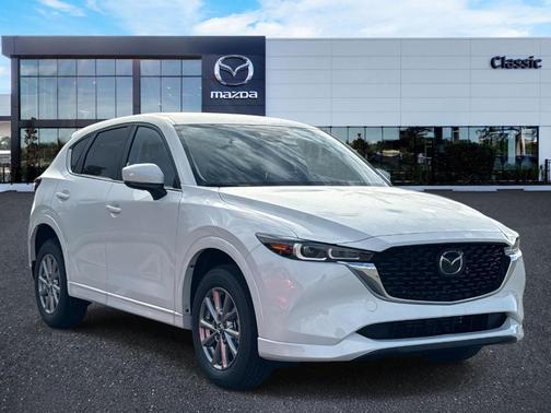 2025 Mazda CX-5 2.5 S Select Package