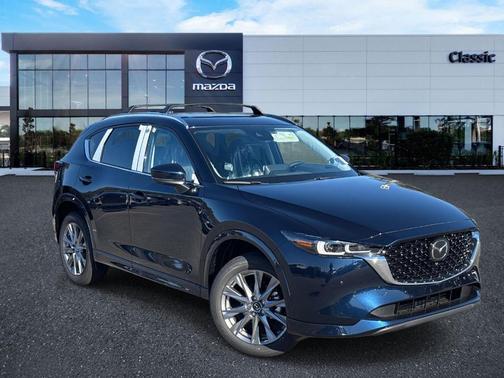 2025 Mazda CX-5 2.5 S Premium Plus Package
