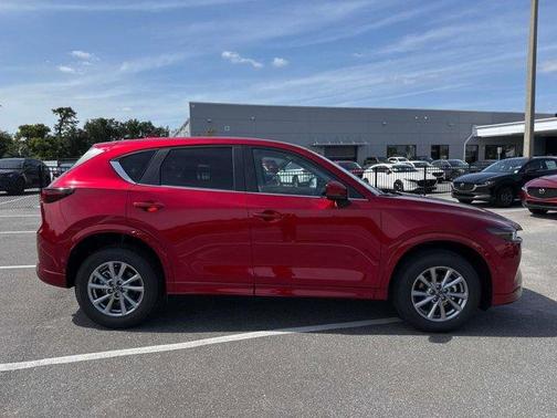 2025 Mazda CX-5 2.5 S Preferred Package
