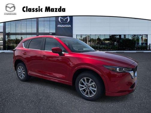 2025 Mazda CX-5 2.5 S Preferred Package