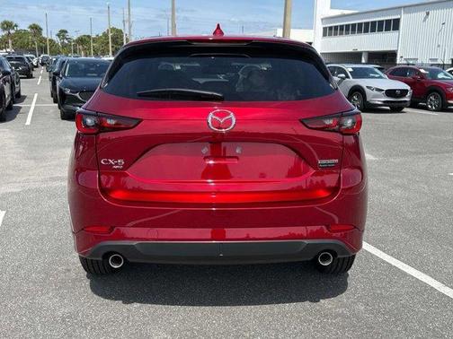2025 Mazda CX-5 2.5 S Preferred Package