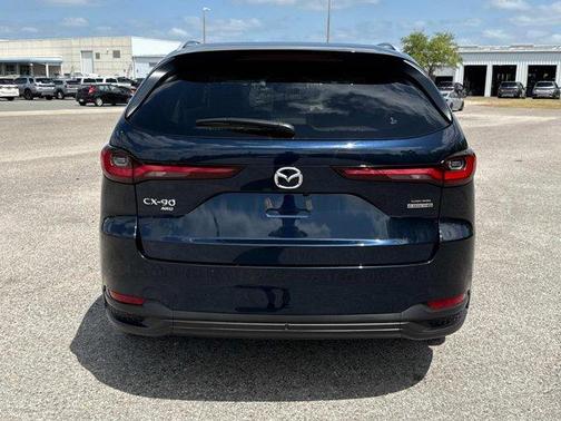 2025 Mazda CX-90 3.3 Turbo Preferred Package
