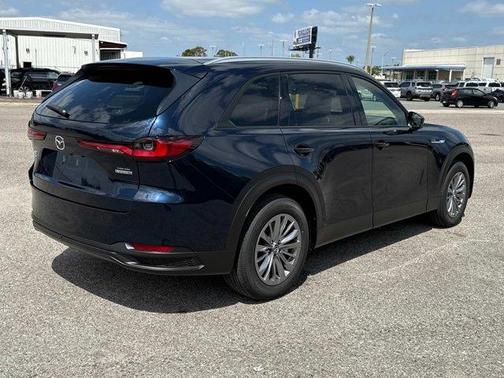 2025 Mazda CX-90 3.3 Turbo Preferred Package