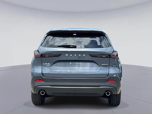 Polymetal Gray Metallic 2026 Mazda CX-5 Select