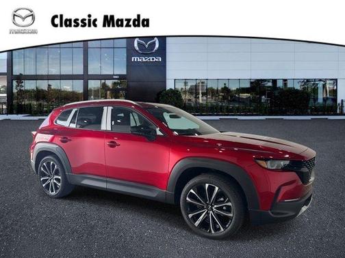 2025 Mazda CX-50 2.5 Turbo Premium Plus Package