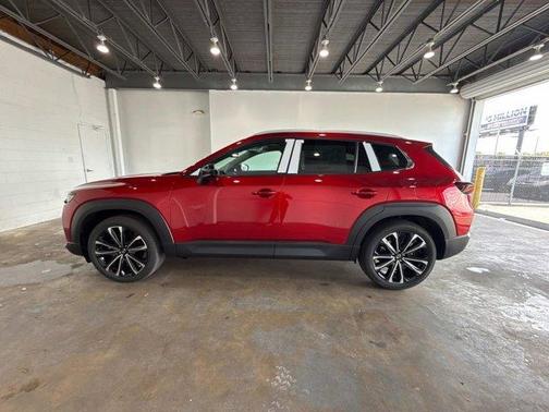 2025 Mazda CX-50 2.5 Turbo Premium Plus Package