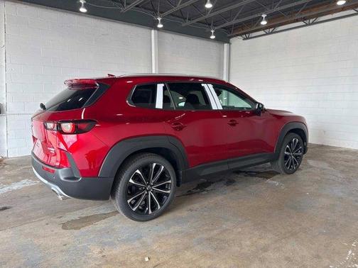 2025 Mazda CX-50 2.5 Turbo Premium Plus Package