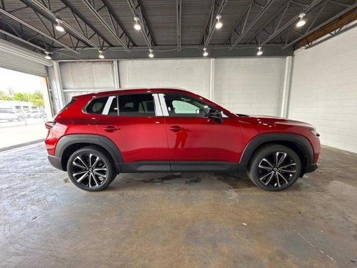 2025 Mazda CX-50 2.5 Turbo Premium Plus Package