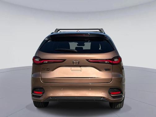 2026 Mazda CX-70 CX-70