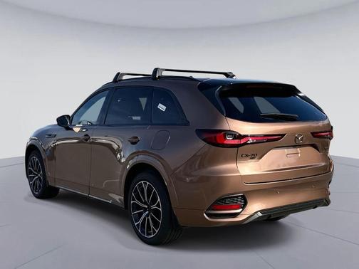 2026 Mazda CX-70 CX-70