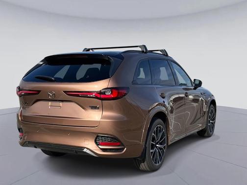 2026 Mazda CX-70 CX-70