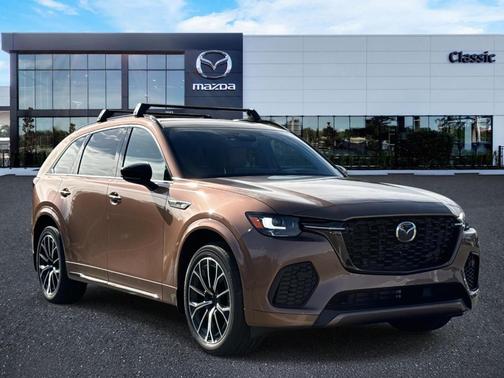 2026 Mazda CX-70 CX-70