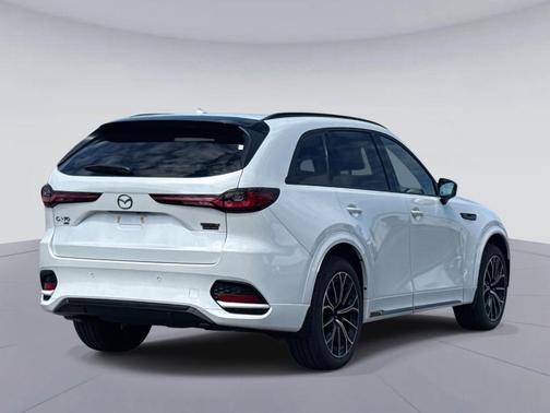 2026 Mazda CX-70 3.3 Turbo S Premium Plus Package