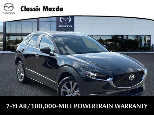 2025 Mazda CX-30 2.5 S Preferred Package