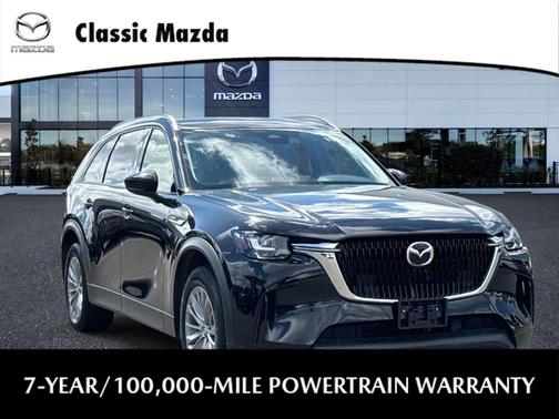 2025 Mazda CX-90 3.3 Turbo Preferred Package