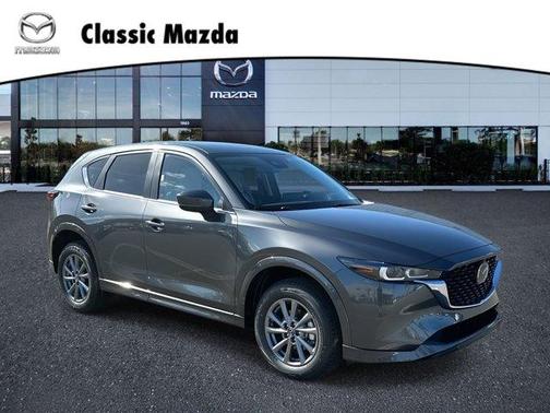 2025 Mazda CX-5 2.5 S Preferred Package