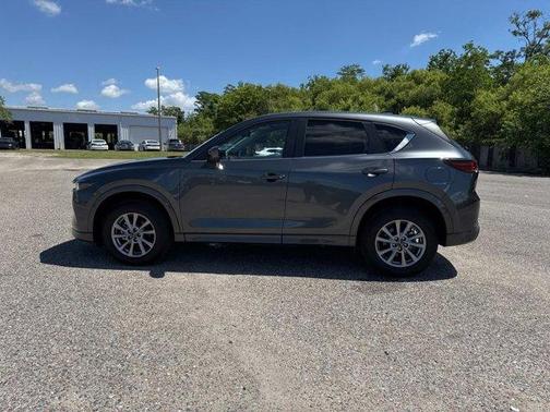 2024 Mazda CX-5 2.5 S Preferred Package