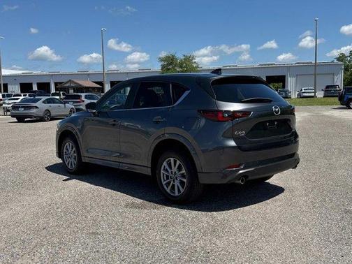 2024 Mazda CX-5 2.5 S Preferred Package