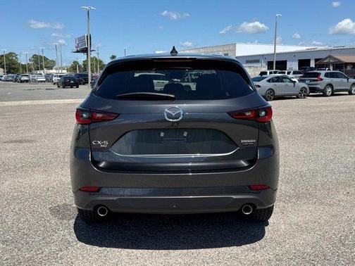 2024 Mazda CX-5 2.5 S Preferred Package