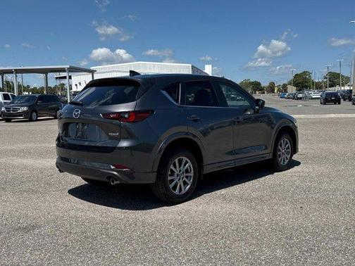 2024 Mazda CX-5 2.5 S Preferred Package