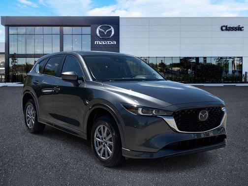 2024 Mazda CX-5 2.5 S Preferred Package