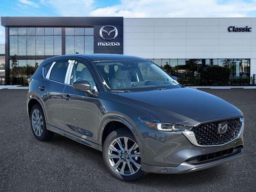 2025 Mazda CX-5 2.5 S Premium Plus Package