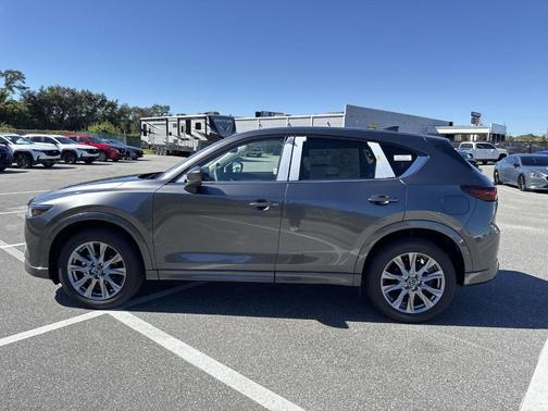 2025 Mazda CX-5 2.5 S Premium Plus Package