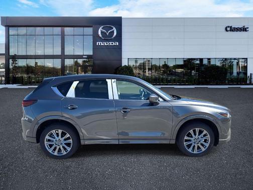 2025 Mazda CX-5 2.5 S Premium Plus Package