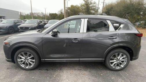 2025 Mazda CX-5 2.5 S Premium Plus Package