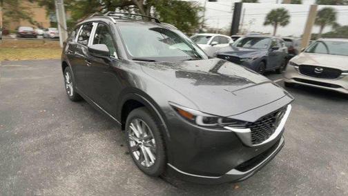 2025 Mazda CX-5 2.5 S Premium Plus Package
