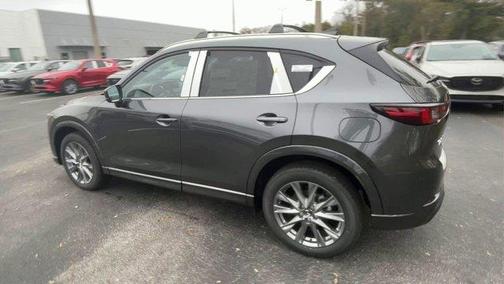 2025 Mazda CX-5 2.5 S Premium Plus Package