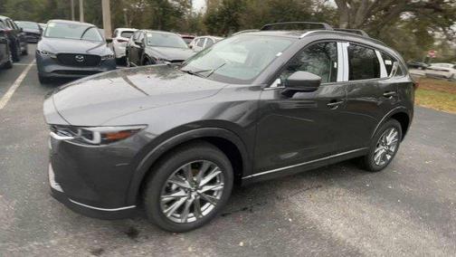 2025 Mazda CX-5 2.5 S Premium Plus Package